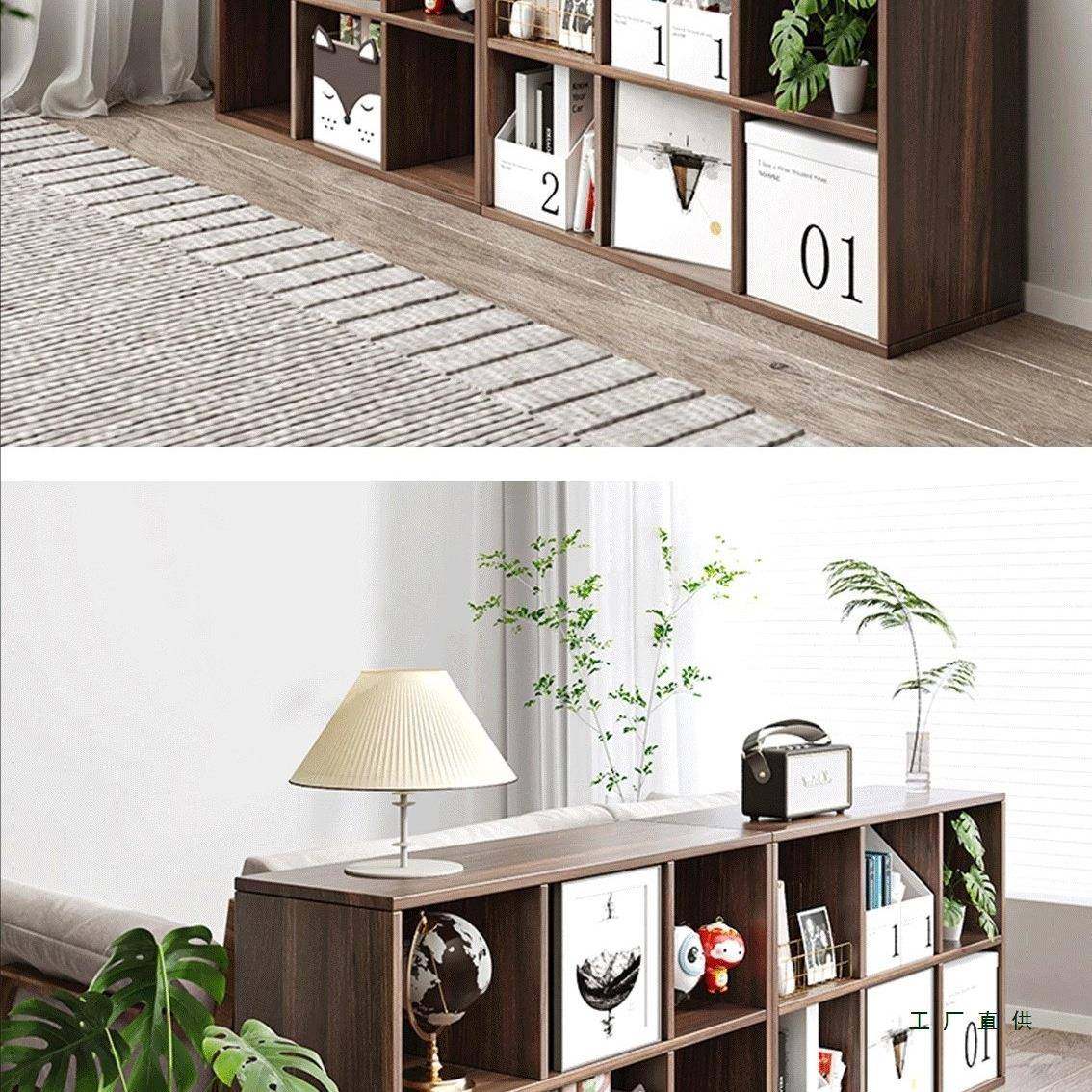 定制柜黑色格子子柜落985地八格柜由组合书柜书架储物幼柜儿自园,住宅家具,书架,淘宝优惠券,粉丝福利购,淘宝优惠卷