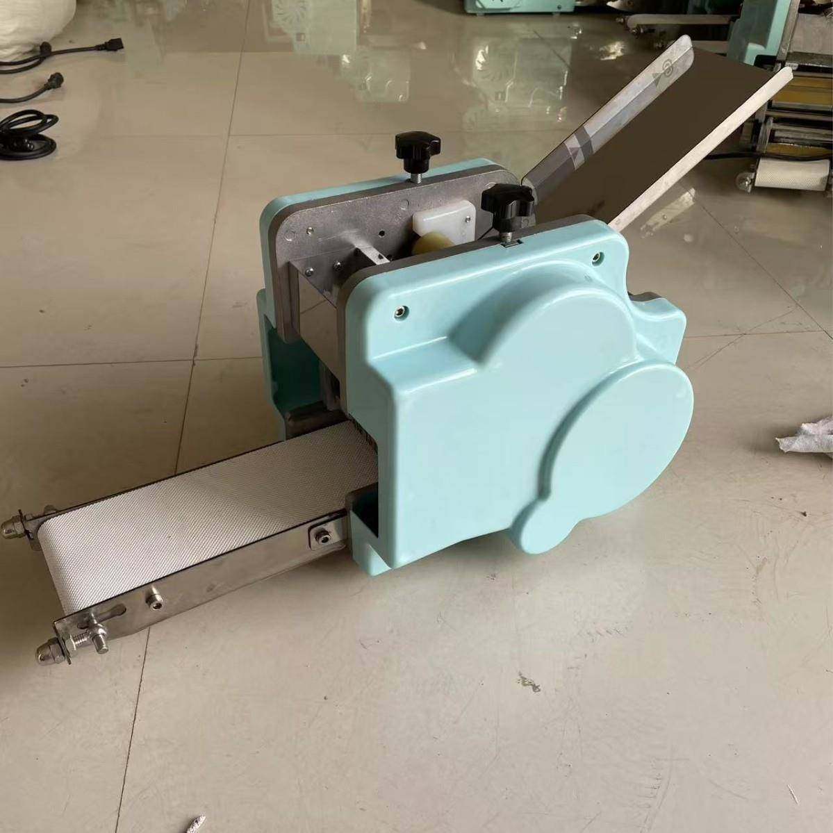 饺子皮机用家商用小型电动水饺蒸饺皮包子压机全动仿自XVQ手工擀