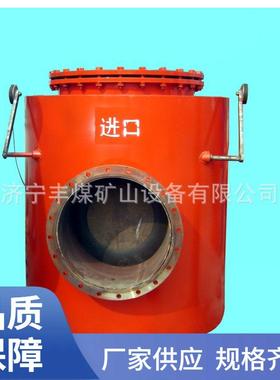 干式阻装置煤瓦斯管道阻火器火瓦斯输层送管道干式阻火器ERE质量