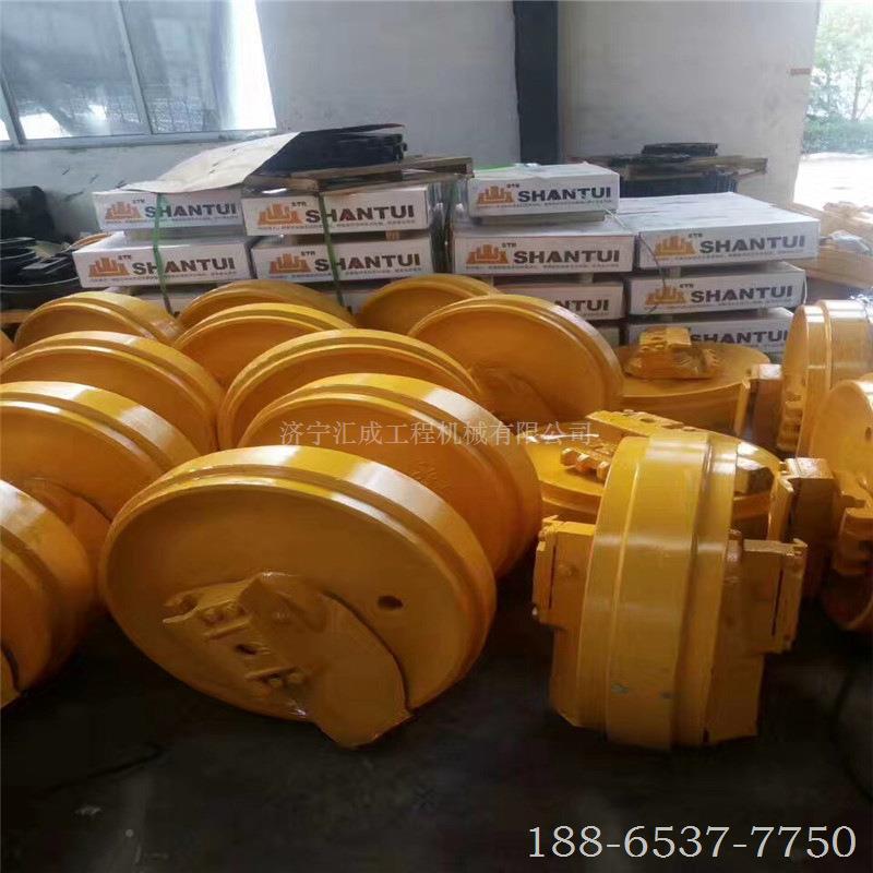 山2推原厂配件SD3环卫履带推R土机链条支重轮托轮山推S链D32FYXR