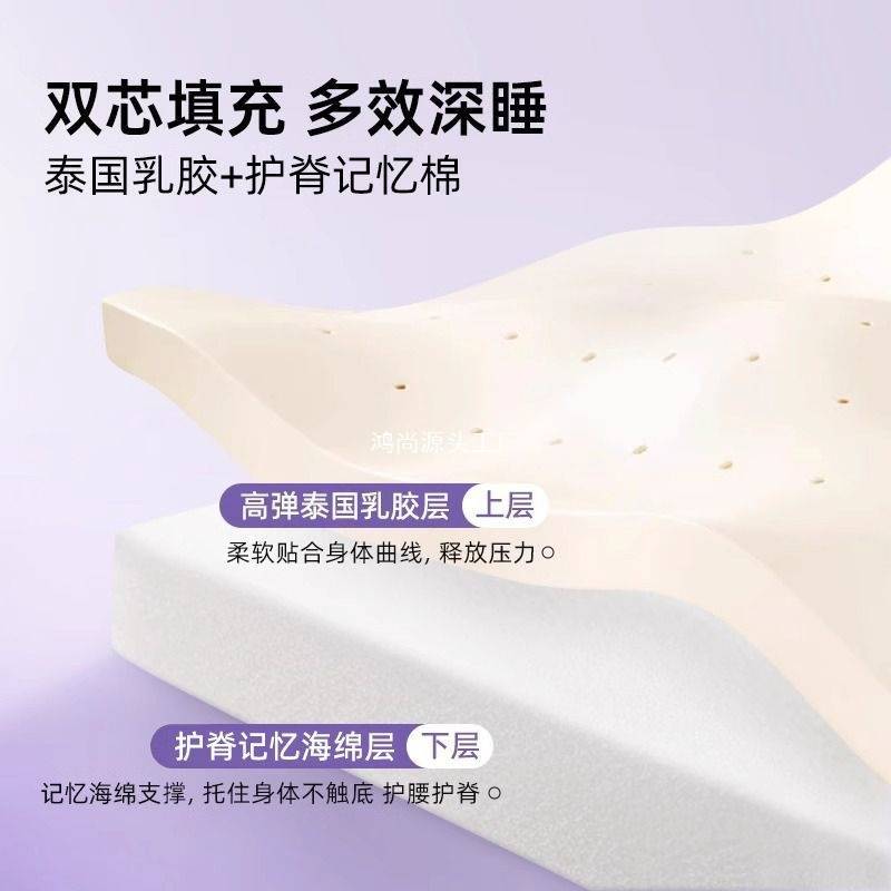 A类乳胶床垫记忆海绵软垫双人家用卧室铺底垫单人宿舍学生床垫子