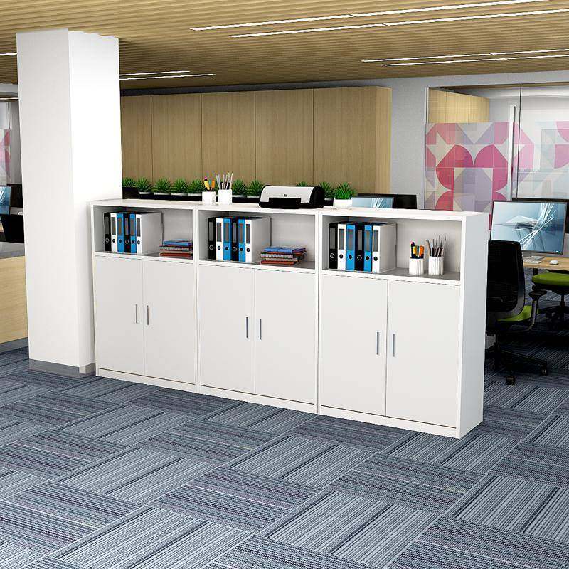 办公断柜室文件资料柜柜隔档案柜木质储物带锁简约11_HVFkb现代矮,商业/办公家具,办公储物柜,淘宝优惠券,粉丝福利购,淘宝优惠卷