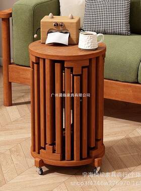 凳子可圆叠叠放六一合实木45818叠乐凳家用备用餐桌堆叠纳木板凳