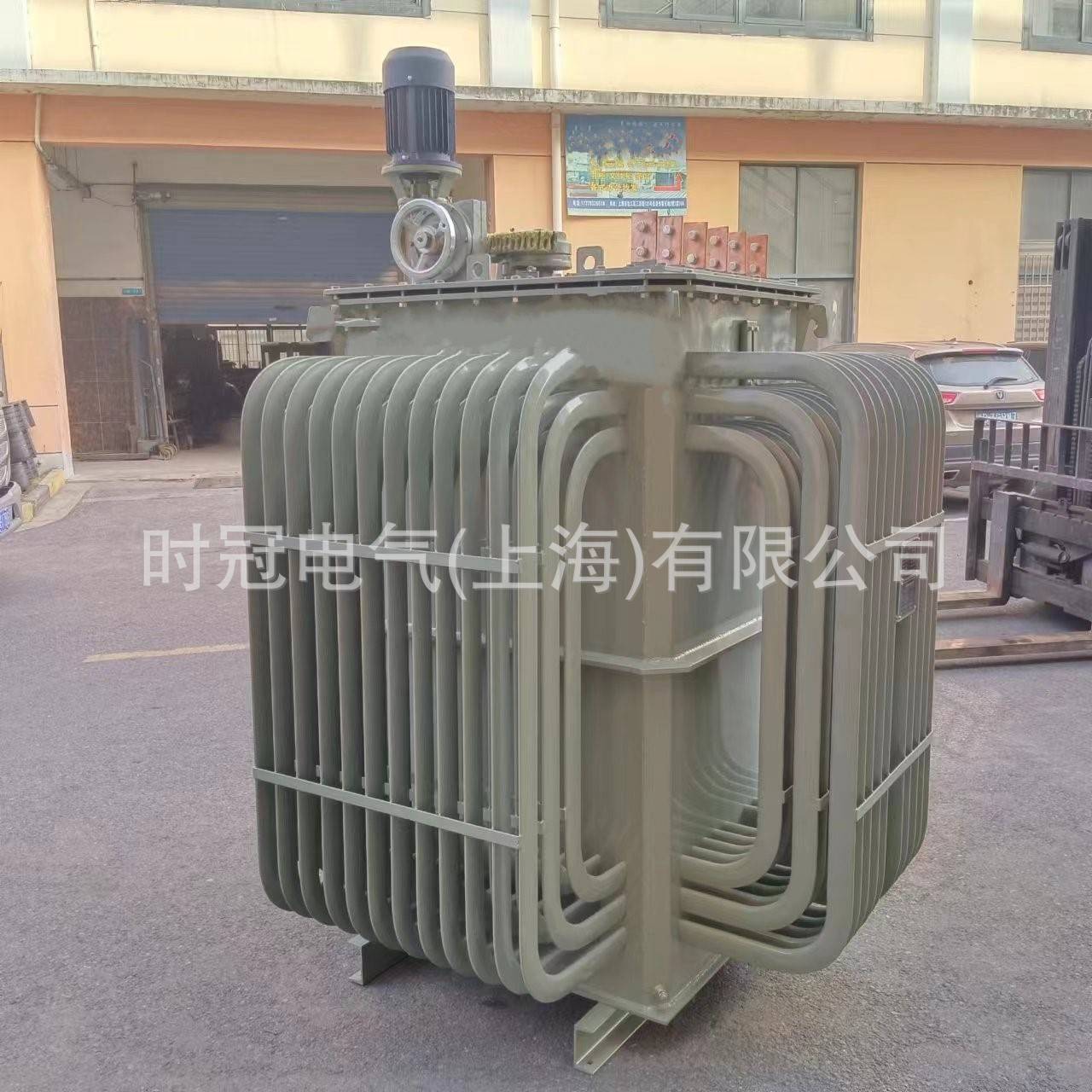 可调电抗器100KVA160K400V450V690V三相油浸式动力机厂用电流可调