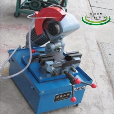 SY-刺75型电动SJK切管机2生快速无毛割管机台式切管机产厂家