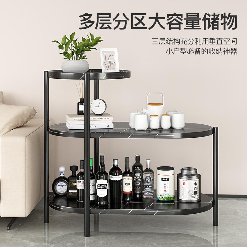 沙发几边BJ202205柜简易茶几侧桌边柜边轻奢客家用小子置物架床厅