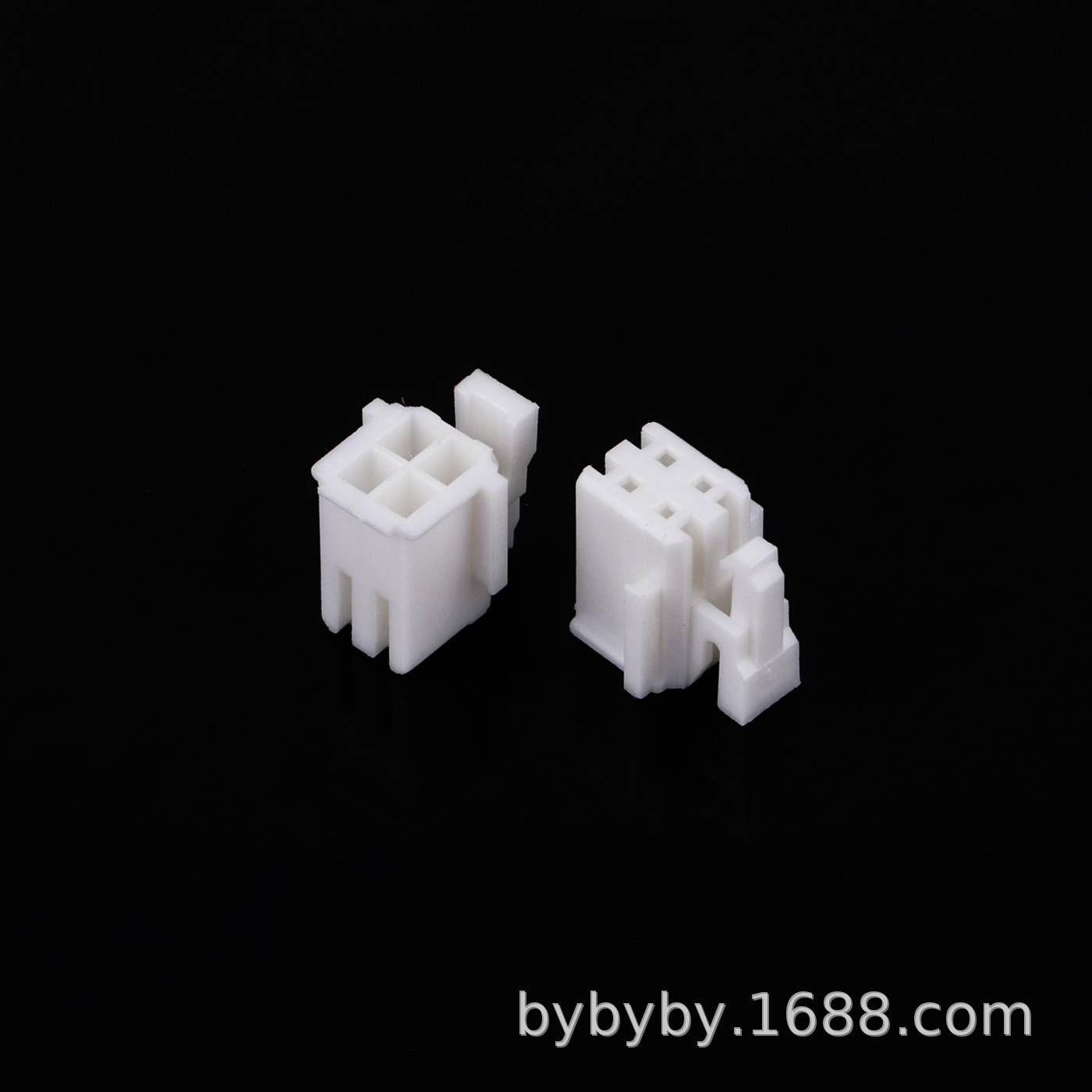 *PHSD双排带锁扣立式卧式针座2.0MM间距接插件BY柏雨PHSD连接器