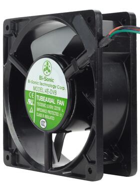 原装百瑞Bi-SonicD4E-VGAGB115/2300V2138全金属耐高温散热风扇