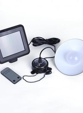 吊跨境书明房不锈钢灯绳太阳能投XPI光灯室内应急灯走廊照庭院拉