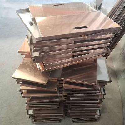 批售防风百口不锈钢正送风口不锈钢多叶排烟压口289防火火叶风口