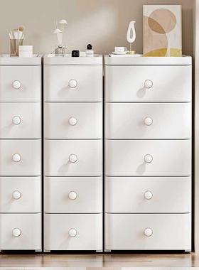 0/25缝cm夹收2纳柜抽屉式卫生间储物室柜子MTO浴窄缝厨房多层置物