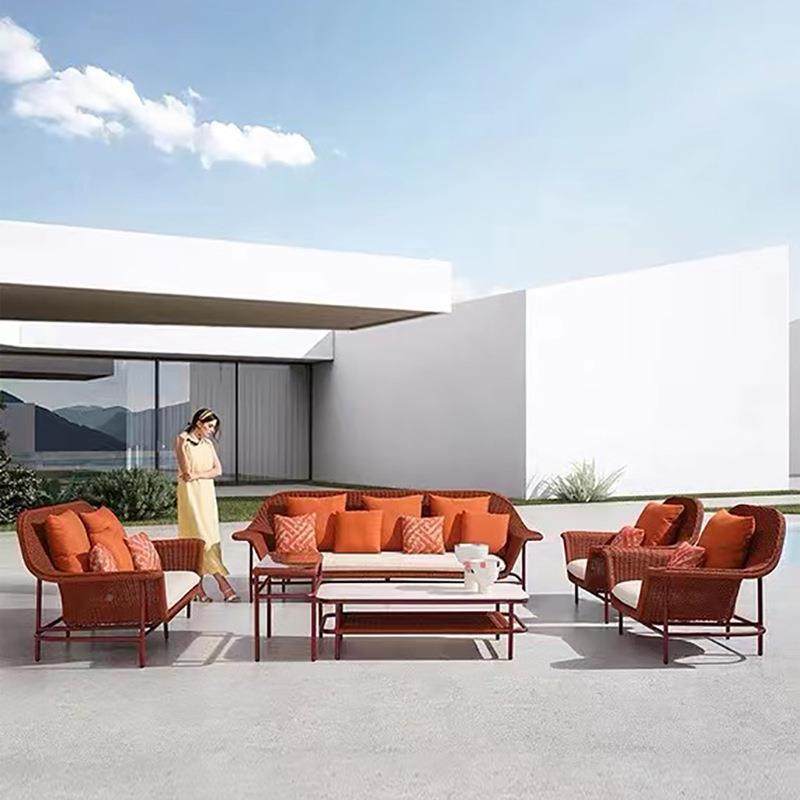 几网红户外藤沙26194发椅庭酒店阳光房别墅露休闲天藤椅茶院藤沙,住宅家具,户外沙发,淘宝优惠券,粉丝福利购,淘宝优惠卷