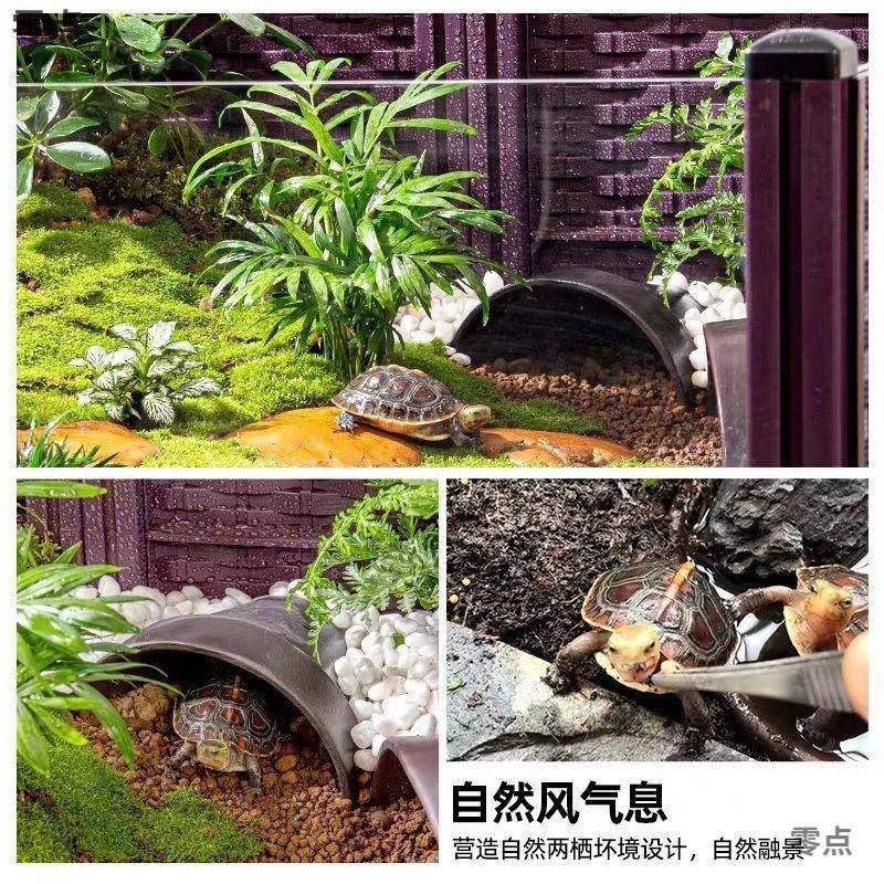 宠物用品宠物智能芦设备喂宠物智能养设备乌龟仓鼠鸡丁养KDZ殖箱