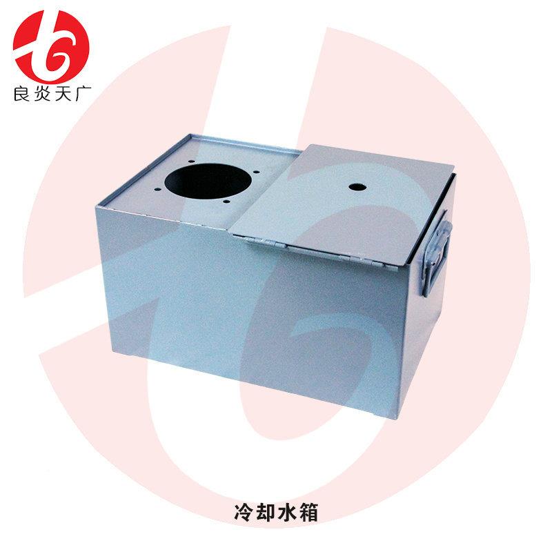 微型冷机床用却系统却水泵车冷床铣钻床DEE台钻配件冷却水箱带过