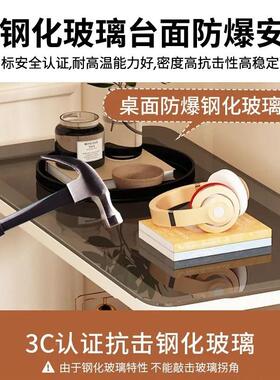 奶油风床头17992几边室可移动客厅网卧沙红创意迷你置物推车玻璃