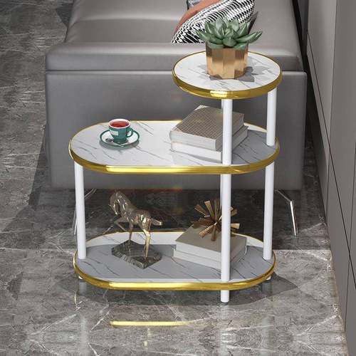 沙发简边柜侧边柜茶几边几移动客厅置物角DST架几简约可易家用小