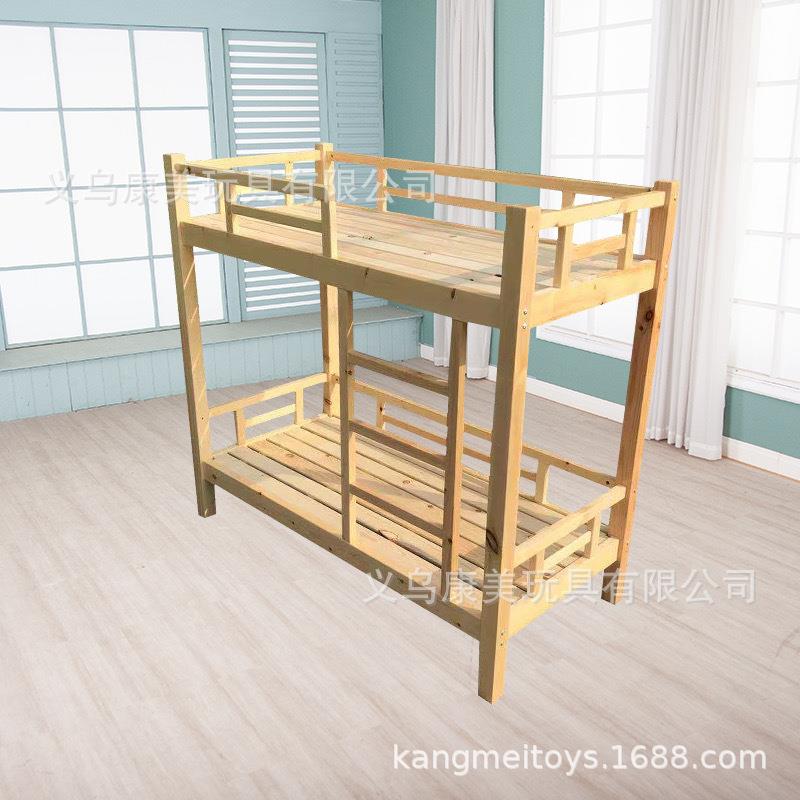 幼儿园儿童APF床休床午床小床午造睡型幼儿床宝宝床活动床层双床