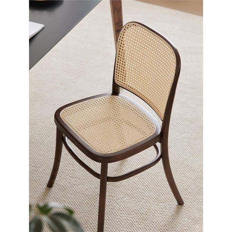 树府实木椅藤编餐中古靠背子简约家O用书桌椅法811椅式复古TN811,美容美体仪器,其它面部美容工具配件,淘宝优惠券,粉丝福利购,淘宝优惠卷