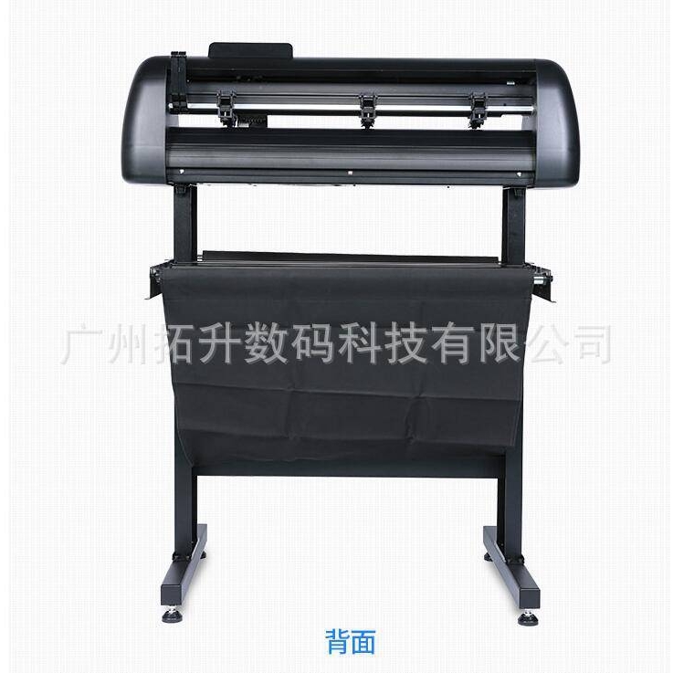 GC720伺服刻字机 超静音高速高精度 电脑广告刻绘机 巡边刻字机