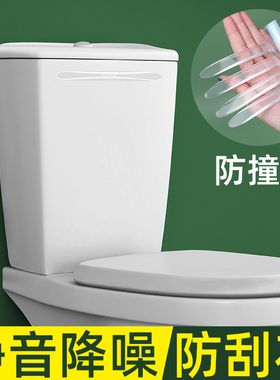 防风防撞门档透明贴门把手柜门后C防磕碰缓冲静音防碰撞免打孔门