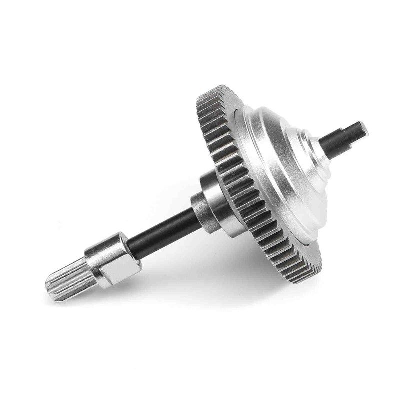 Traxxas Slash4X4 Hoss 4X4 VXL, Rustler 4X4中央差速器替代6780