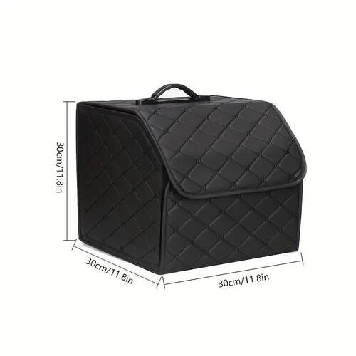 Car Trunk Organizer Box Car Trunk Organizer Box Large跨境