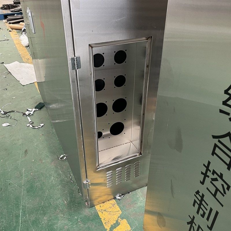 户外配电箱  仪表壳体 钣金加工 非标五金零部件 厂家直销