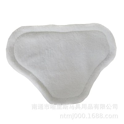 优质马具用品羊剪绒马鞍垫