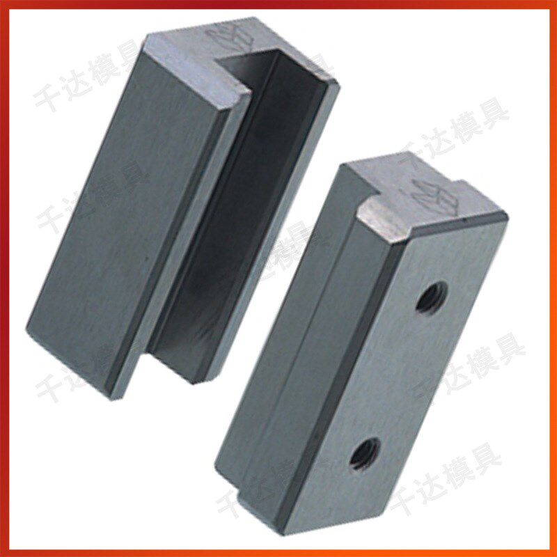 TBS导位边锁件  对顶锁 多种标准边锁模具配件 现货供应耐用