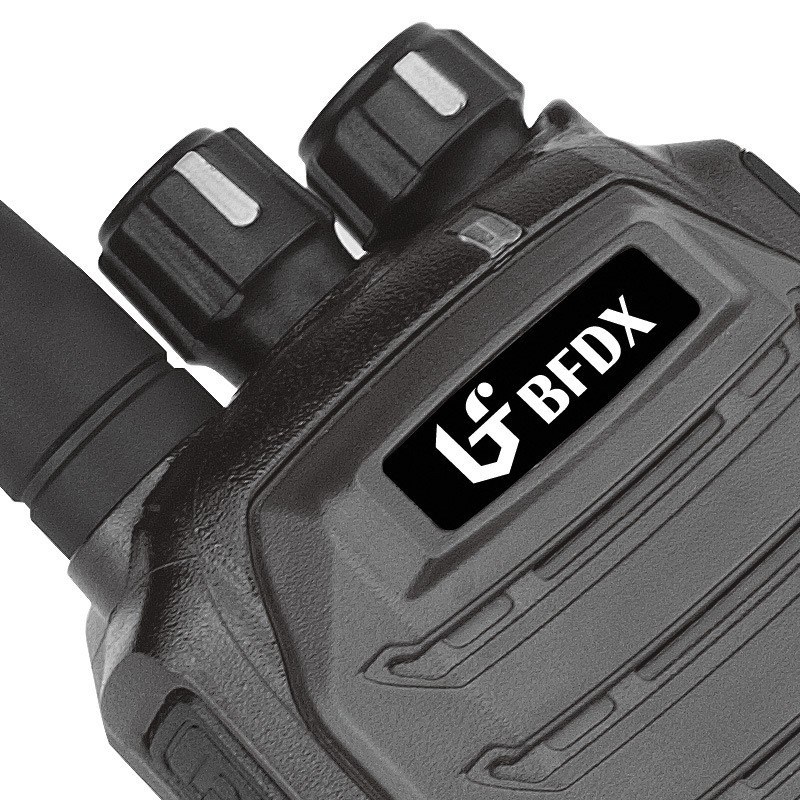 BFDX北峰BF-7110对讲机酒店工地户外山区用大功率无线手持式电台
