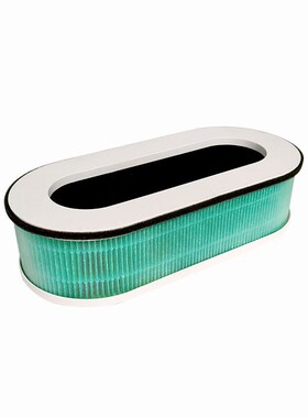 工厂适用于 RENPHO 空气净化器滤芯 RP-A068过滤滤网绿色