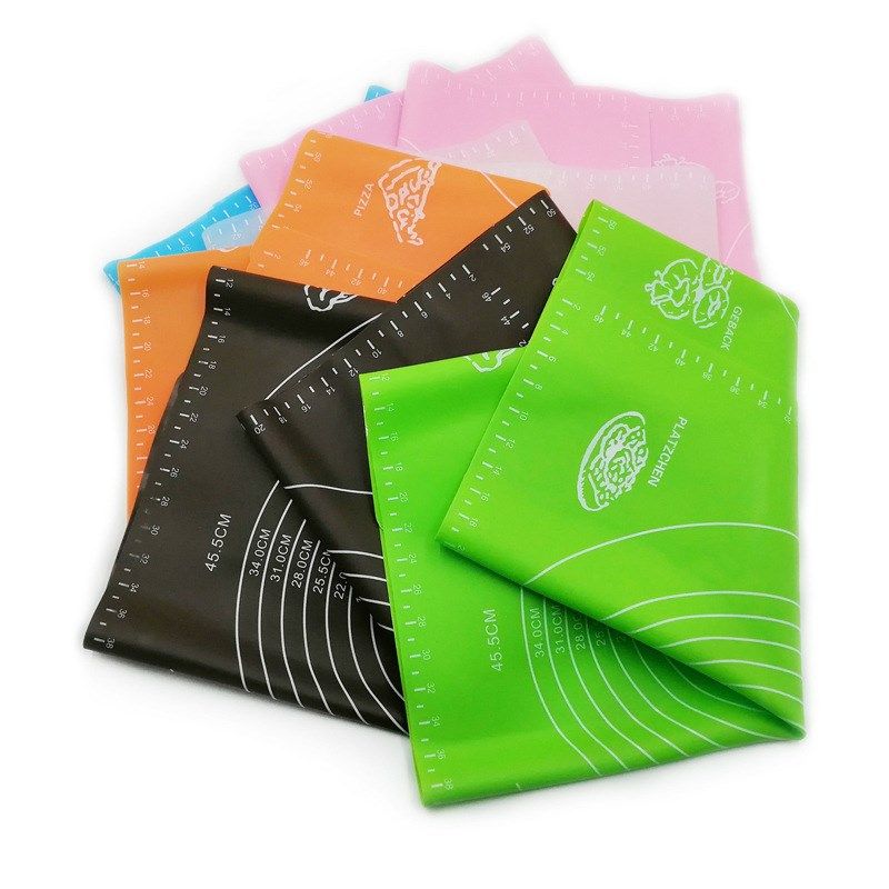 50*60硅胶揉面垫擀面垫烘焙工具加厚硅胶垫面板案板不粘板和面垫,橡塑材料及制品,其他橡胶制品,淘宝优惠券,粉丝福利购,淘宝优惠卷