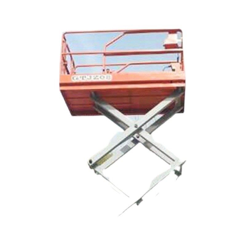 全自行走式升降机移动升降平台电动液压高空作业登高车升降台