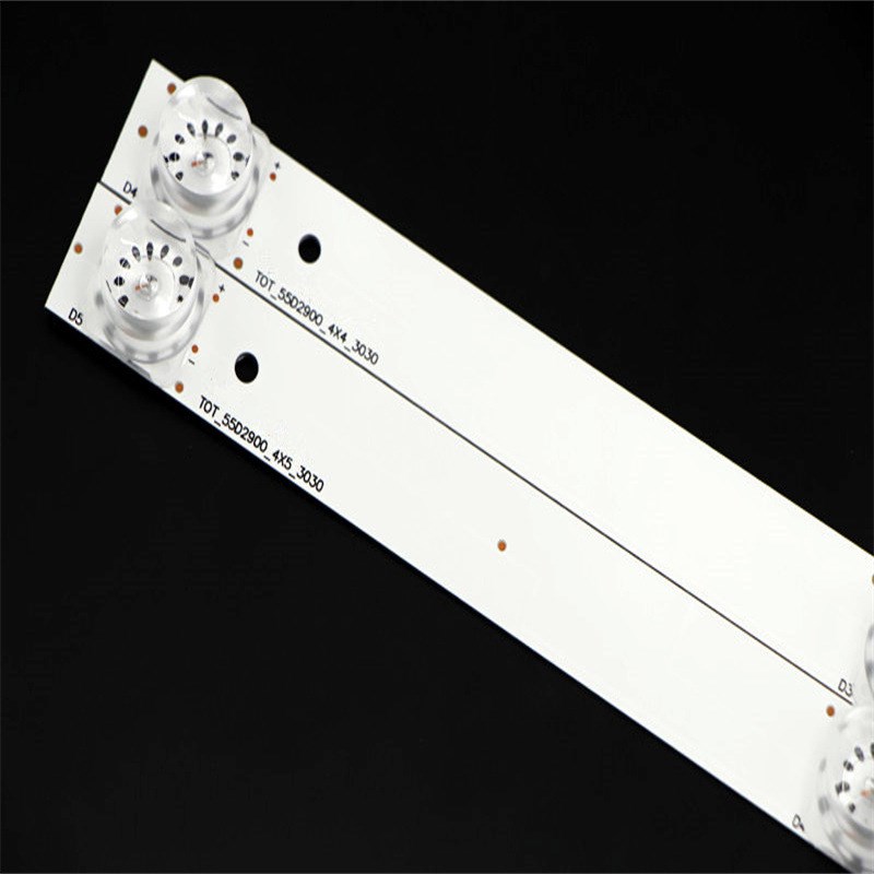 L55E5800A-UD D55A620U D55A710灯条4C-LB5504-YH01 LB5504-YH01