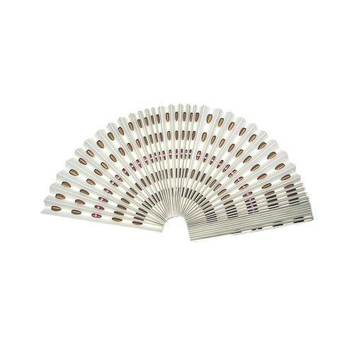 风琴过滤纸褶皱式漆雾过滤纸干式油漆复合纤维百折V型加棉过滤纸