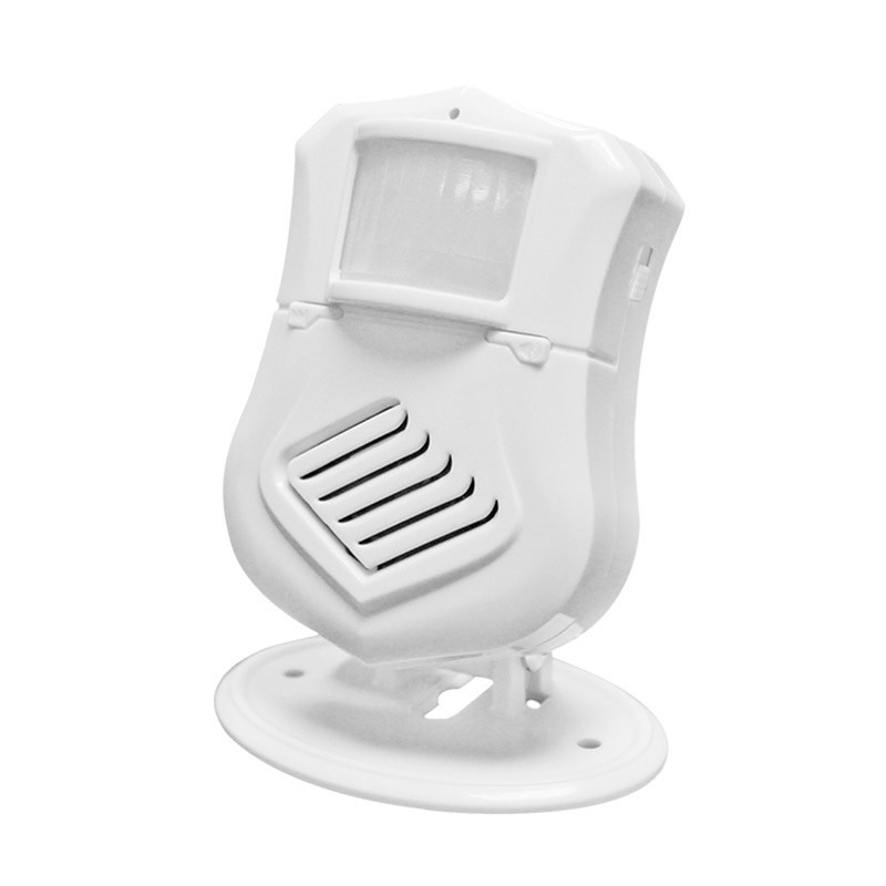 店铺感应门铃迎宾器欢迎光临感应器进门电子红外人体提示器YD-S1