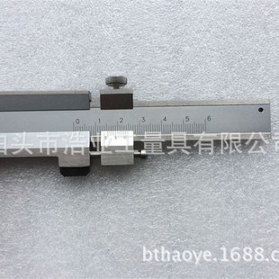 Measuring Disc Caliper 60毫米长不锈钢Brake 制动盘测量卡尺0
