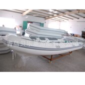 RIB330玻璃钢艇橡皮艇冲锋舟充气钓鱼船潜水护外冲浪艇厂家直销