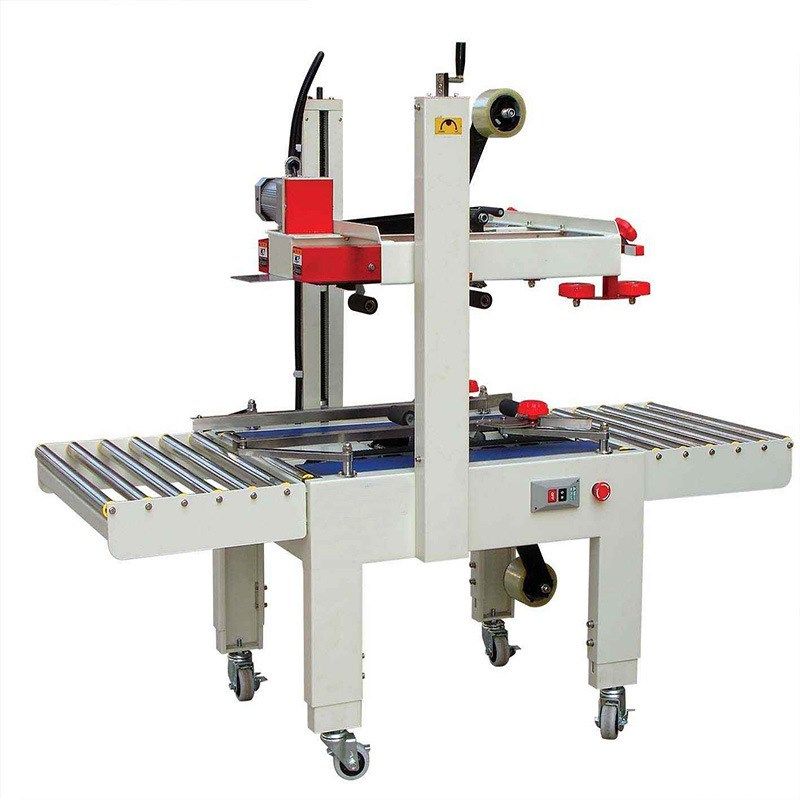 驱动自动胶带封箱机半自动纸箱封箱机流水线封箱机折盖胶带封箱机,办公设备/耗材/相关服务,封口机,淘宝优惠券,粉丝福利购,淘宝优惠卷