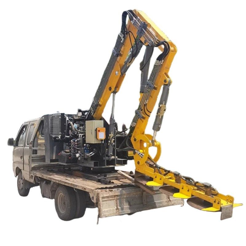 车载式绿篱修剪机高速公路绿化带园林修剪设备伸缩臂绿篱修剪车,机械设备,其他机械设备,淘宝优惠券,粉丝福利购,淘宝优惠卷