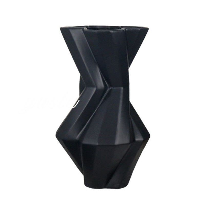 现代轻奢样板房间裙摆花瓶插花器摆件家居客厅桌面售楼处软装饰品,特色手工艺,其他特色工艺品,淘宝优惠券,粉丝福利购,淘宝优惠卷