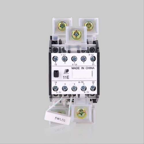 中国人民电器 切换电容交流接触器RDC19(CJ19)-43/11 380V  220V