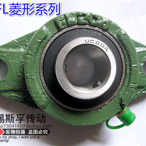 重型菱形外球面轴承座UCFL213/FL214/FL215/FL216/FL217/FL218