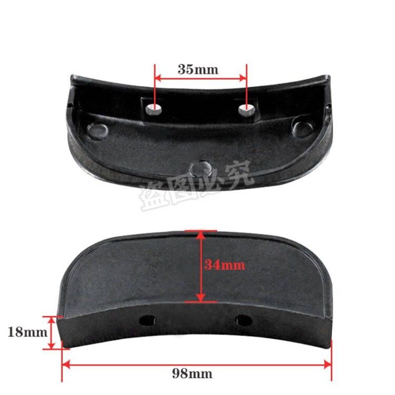 电热锅耳朵电锅塑料把手多用锅耳平锅耳老款锅耳电锅配件单个价,农用物资,苗木固定器/支撑器,淘宝优惠券,粉丝福利购,淘宝优惠卷