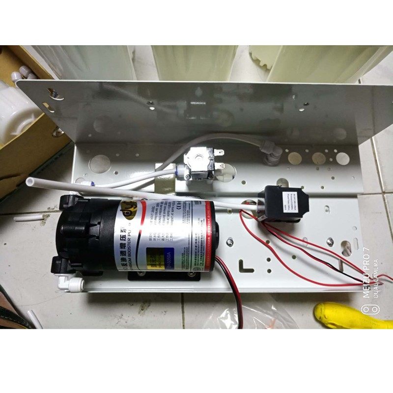 净水器纯水机反渗透50/75/100/150G加仑RO铁挂板 挂片 配件,农用物资,苗木固定器/支撑器,淘宝优惠券,粉丝福利购,淘宝优惠卷