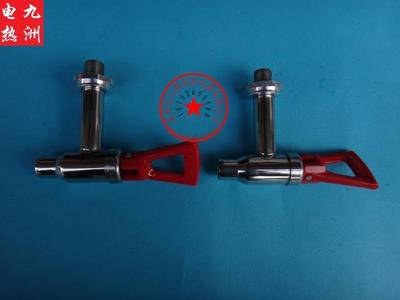 开水器专用纯铜水龙头 开水炉冷热水龙头33.5/ 4分