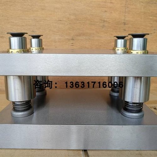 精密模架冷冲模架电子冲压模架冲床模架4柱钢板模架五金标准模架