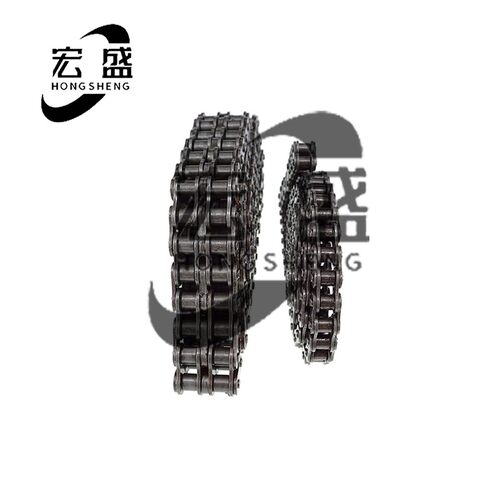 杭州东华自强 1.5寸自强链条 24A-1 24A-2 24A-3 短节距滚子链条