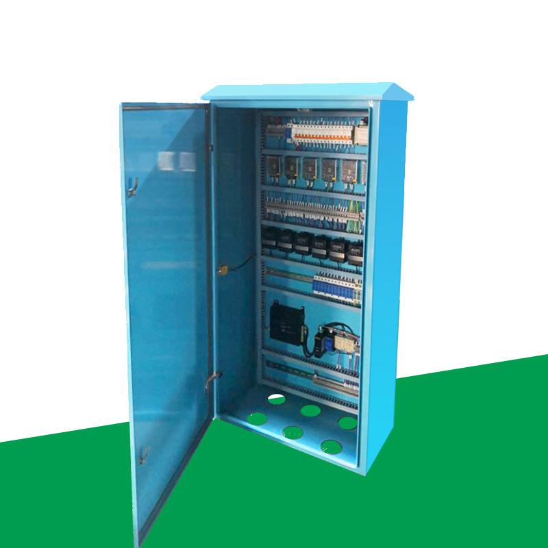 户外弱电成套控制配电柜设备控制柜路灯监控网络开关配电箱智能