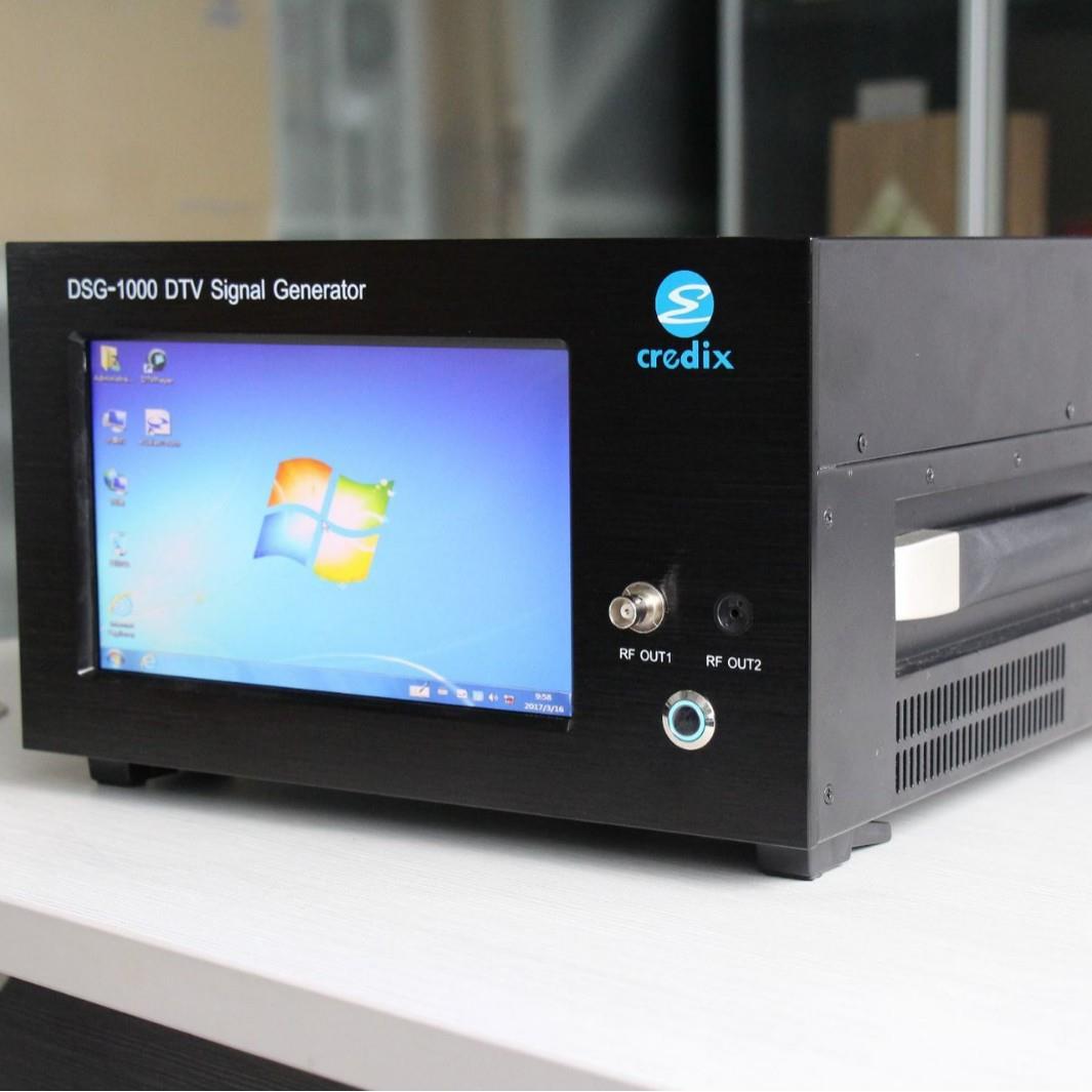 DSG-1000全制式数字电视信号发生器，全球标准可选